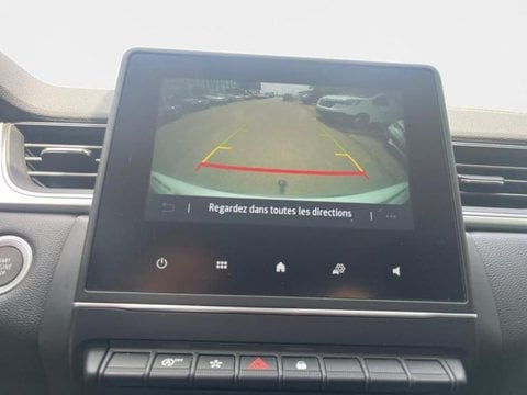 Voitures D'occasion À Petite Forêt | Renault Captur 1.0 Tce 90Ch Techno
