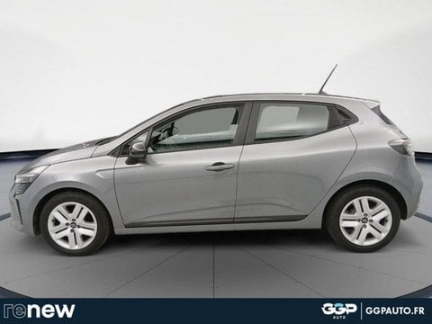Voitures D'occasion À Petite Forêt | Renault Clio 1.0 Eco-G 100Ch Evolution - 24