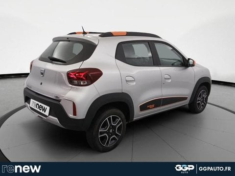 Voitures D'occasion À Petite Forêt | Dacia Spring 45Ch Confort Plus - Achat Intégral