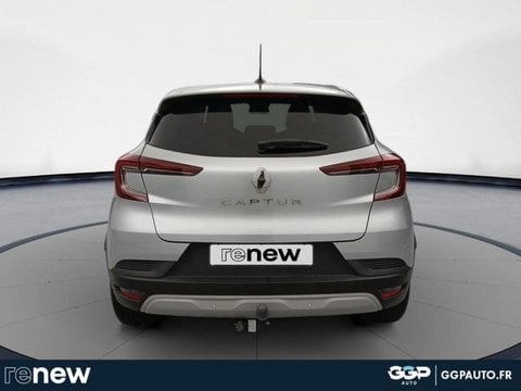 Voitures D'occasion À Petite Forêt | Renault Captur 1.0 Eco-G 100Ch Evolution