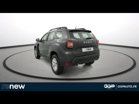 Voitures D'occasion À Petite Forêt | Dacia Duster 1.5 Blue Dci 115Ch Expression 4X2