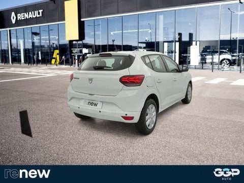 Voitures D'occasion À Petite Forêt | Dacia Sandero 1.0 Sce 65Ch Confort -22