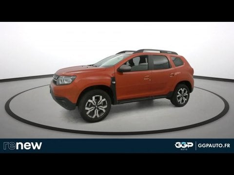 Voitures D'occasion À Petite Forêt | Dacia Duster 1.0 Eco-G 100Ch Journey 4X2