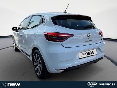 Voitures D'occasion À Petite Forêt | Renault Clio 1.6 E-Tech Hybride 145Ch Equilibre