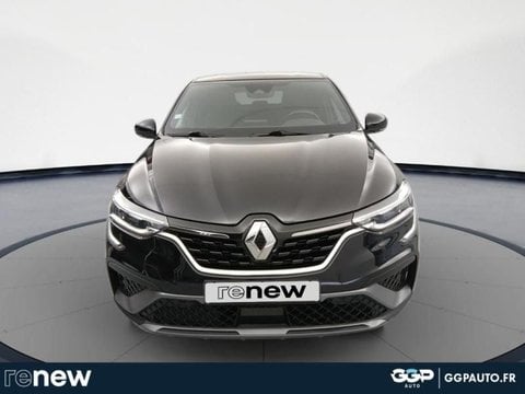 Voitures D'occasion À Petite Forêt | Renault Arkana 1.6 E-Tech 145Ch Rs Line -21B