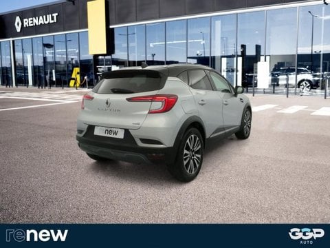 Voitures D'occasion À Petite Forêt | Renault Captur 1.6 E-Tech Hybride Rechargeable 160Ch Initi...