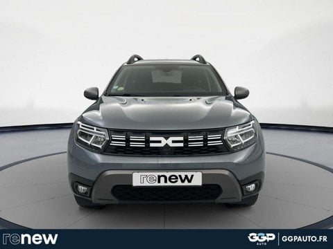 Voitures D'occasion À Petite Forêt | Dacia Duster 1.5 Blue Dci 115Ch Journey + 4X2