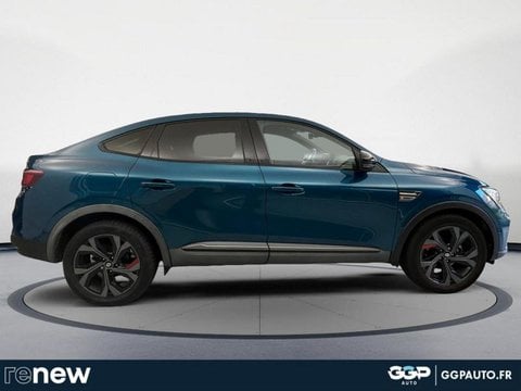 Voitures D'occasion À Petite Forêt | Renault Arkana 1.6 E-Tech 145Ch Rs Line -21B