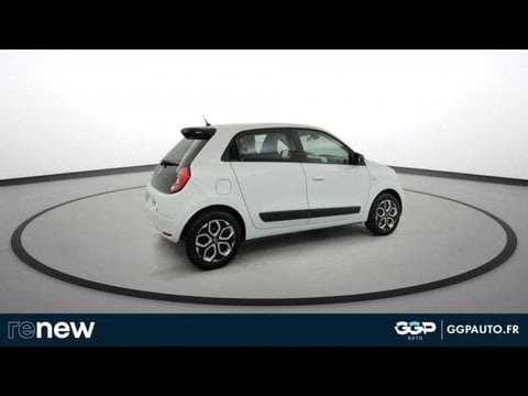 Voitures D'occasion À Petite Forêt | Renault Twingo 1.0 Sce 65Ch Equilibre