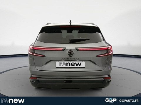 Voitures D'occasion À Petite Forêt | Renault Austral 1.3 Tce Mild Hybrid 160Ch Techno Esprit Al...