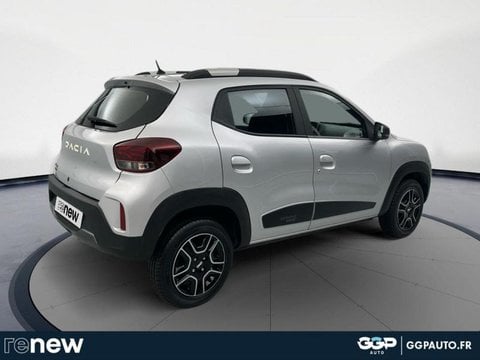 Voitures D'occasion À Petite Forêt | Dacia Spring 45Ch Essential 23