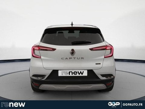 Voitures D'occasion À Petite Forêt | Renault Captur 1.6 E-Tech Hybride 145Ch Techno