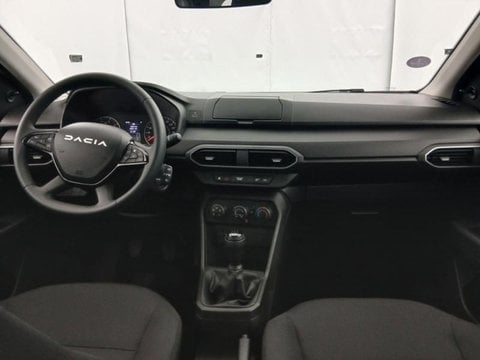 Voitures D'occasion À Petite Forêt | Dacia Sandero 1.0 Eco-G 100Ch Essential