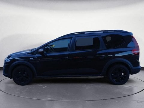 Voitures D'occasion À Petite Forêt | Dacia Jogger 1.0 Tce 110Ch Extreme 7 Places -24