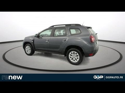Voitures D'occasion À Petite Forêt | Dacia Duster 1.5 Blue Dci 115Ch Expression 4X2