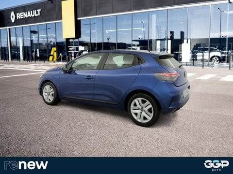 Voitures D'occasion À Petite Forêt | Renault Clio 1.5 Blue Dci 100Ch Evolution - 24