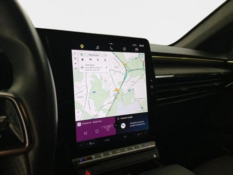 Voitures D'occasion À Petite Forêt | Renault Espace 1.2 E-Tech Full Hybrid 200Ch Techno
