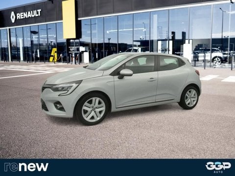 Voitures D'occasion À Petite Forêt | Renault Clio Auto-Ecole Blue Dci 100 -21N