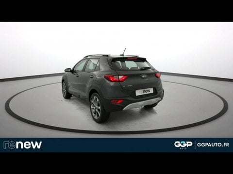 Voitures D'occasion À Petite Forêt | Kia Stonic 1.0 T-Gdi 120Ch Isg Active Euro6D-T