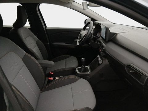 Voitures D'occasion À Petite Forêt | Dacia Sandero 1.0 Eco-G 100Ch Stepway Extreme +