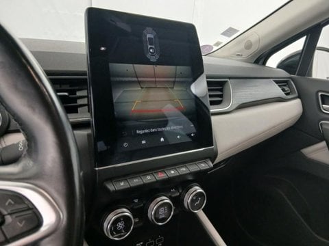 Voitures D'occasion À Petite Forêt | Renault Captur 1.6 E-Tech Hybride Rechargeable 160Ch Initi...