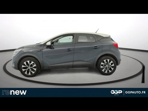 Voitures D'occasion À Petite Forêt | Renault Captur 1.0 Tce 90Ch Evolution