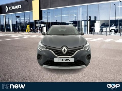 Voitures D'occasion À Petite Forêt | Renault Captur 1.0 Tce 90Ch Evolution
