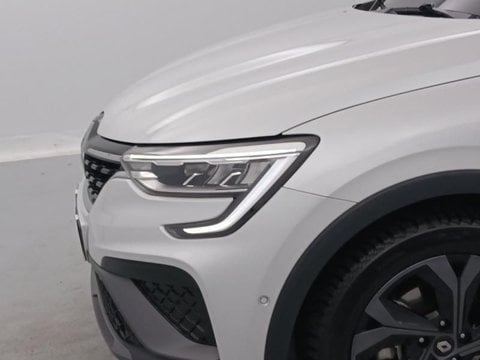 Voitures D'occasion À Petite Forêt | Renault Arkana 1.6 E-Tech Hybride 145Ch Rs Line Fast Track