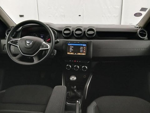 Voitures D'occasion À Petite Forêt | Dacia Duster 1.3 Tce 130Ch Fap Prestige 4X2