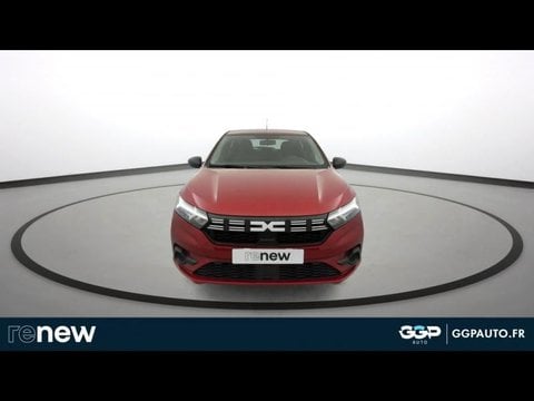 Voitures D'occasion À Petite Forêt | Dacia Sandero 1.0 Eco-G 100Ch Essential