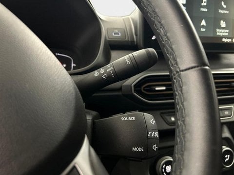 Voitures D'occasion À Petite Forêt | Dacia Jogger 1.6 Hybrid 140Ch Extreme 7 Places -24