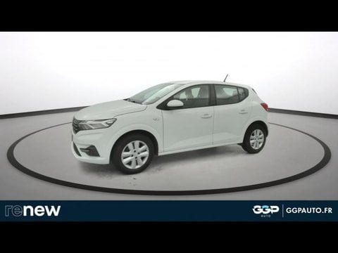 Voitures D'occasion À Petite Forêt | Dacia Sandero 1.0 Sce 65Ch Confort -22