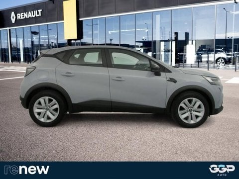 Voitures D'occasion À Petite Forêt | Renault Captur 1.0 Tce 90Ch Evolution