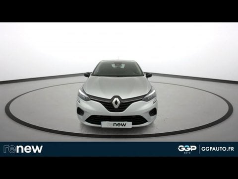Voitures D'occasion À Petite Forêt | Renault Clio 1.0 Tce 90Ch Equilibre