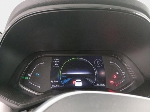 Voitures D'occasion À Petite Forêt | Renault Clio 1.6 E-Tech Hybride 140Ch Intens -21N
