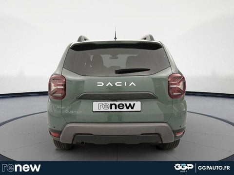 Voitures D'occasion À Petite Forêt | Dacia Duster 1.0 Eco-G 100Ch Journey + 4X2