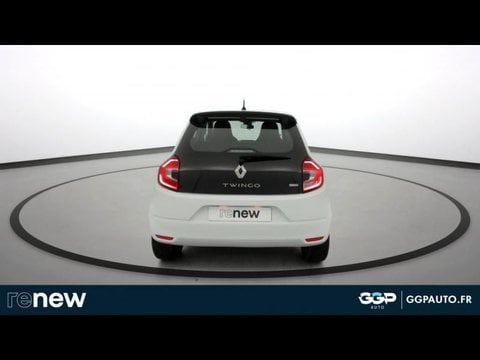 Voitures D'occasion À Petite Forêt | Renault Twingo E-Tech Electric Life R80 Achat Intégral - ...