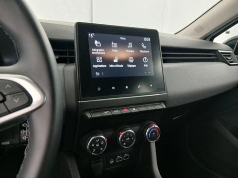 Voitures D'occasion À Petite Forêt | Renault Clio 1.0 Tce 100Ch Evolution Gpl