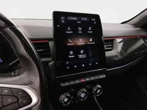 Voitures D'occasion À Petite Forêt | Renault Arkana 1.6 E-Tech 145Ch Rs Line -21B