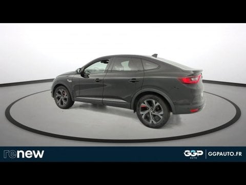 Voitures D'occasion À Petite Forêt | Renault Arkana 1.6 E-Tech Hybride 145Ch Rs Line Fast Track