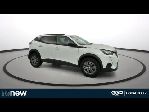 Voitures D'occasion À Petite Forêt | Peugeot 2008 1.2 Puretech 130Ch S&S Style