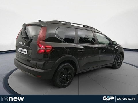 Voitures D'occasion À Petite Forêt | Dacia Jogger 1.6 Hybrid 140Ch Extreme 7 Places