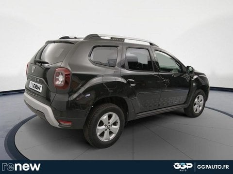 Voitures D'occasion À Petite Forêt | Dacia Duster 1.5 Blue Dci 115Ch Evasion 4X2 E6U
