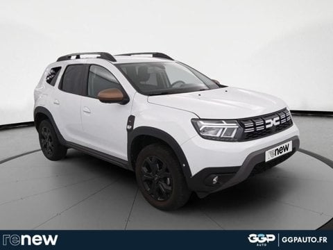 Voitures D'occasion À Petite Forêt | Dacia Duster 1.5 Blue Dci 115Ch Extreme 4X2