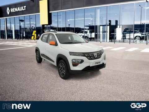 D'occasion À Petite Forêt | Dacia Spring Achat Intégral Confort Plus