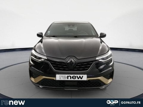 Voitures D'occasion À Petite Forêt | Renault Arkana 1.6 E-Tech Hybride 145Ch Engineered -22