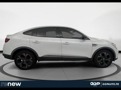 Voitures D'occasion À Petite Forêt | Renault Arkana 1.3 Tce 140Ch Fap Rs Line Edc -21B