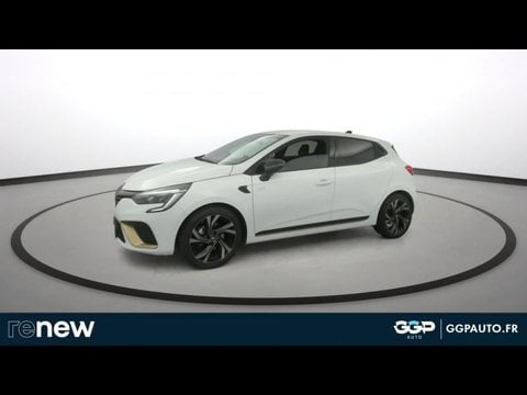 Voitures D'occasion À Petite Forêt | Renault Clio 1.6 E-Tech Hybride 145Ch Engineered