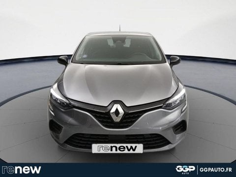 Voitures D'occasion À Petite Forêt | Renault Clio 1.6 E-Tech Hybride 145Ch Equilibre
