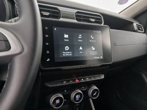 Voitures D'occasion À Petite Forêt | Dacia Duster 1.0 Eco-G 100Ch Journey 4X2